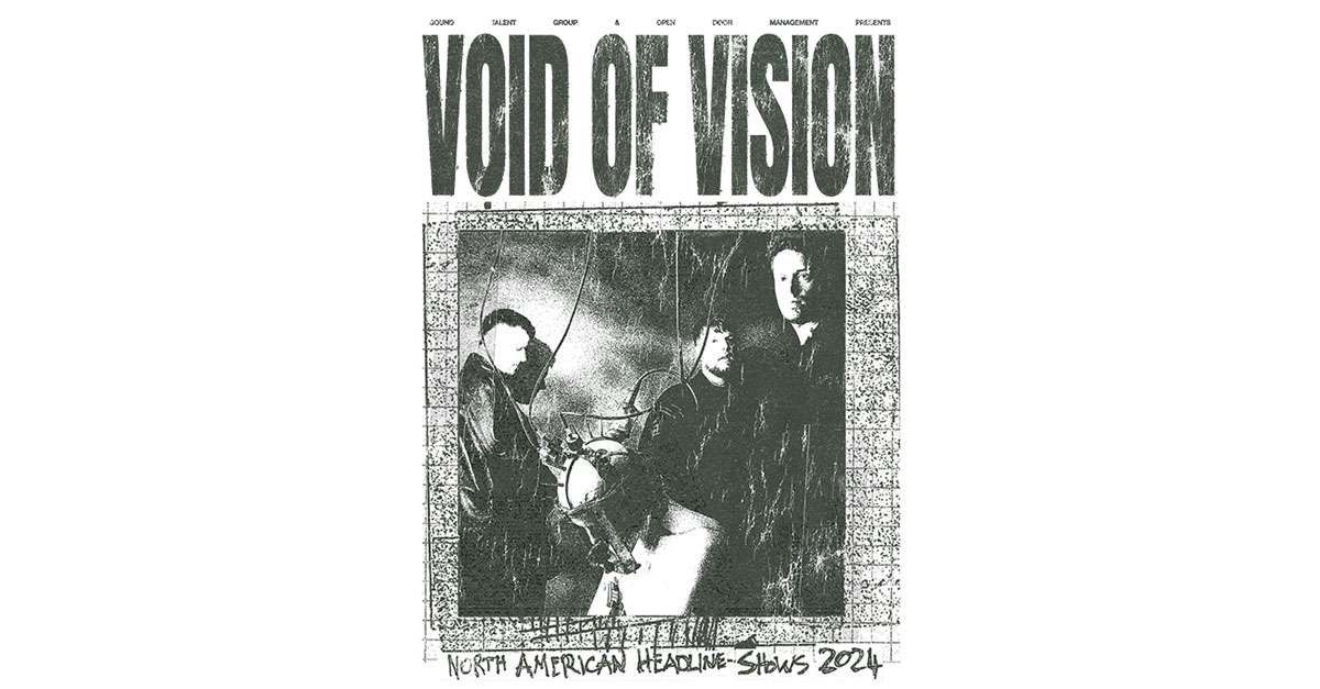 Void of Vision at The Smiling Moose