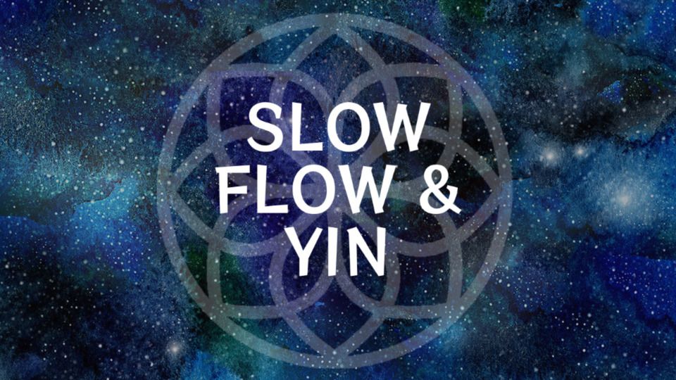 Flow to YIN YOGA ( Sound Bowl )