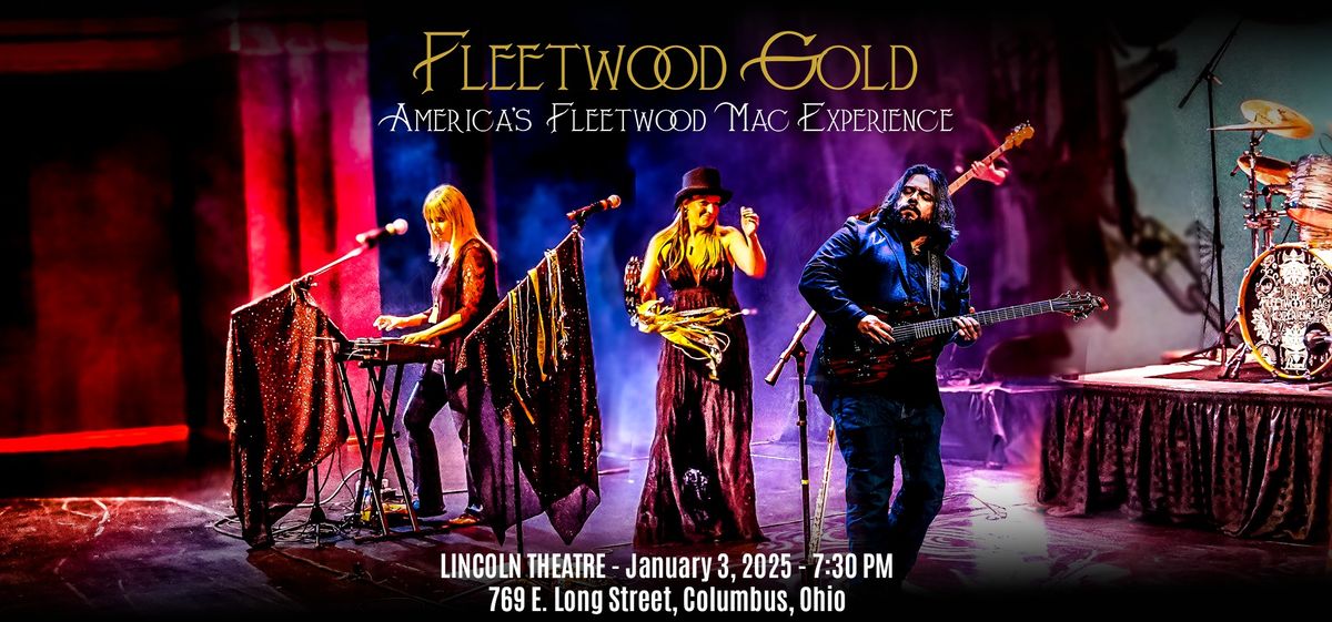 Fleetwood Gold - America's Fleetwood Mac Experience