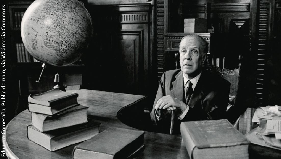 Borges y la literatura alemana