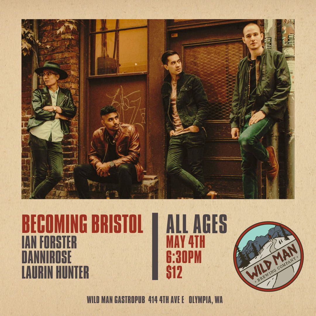 Becoming Bristol, Ian Forster, Dannirose, and Laurin Hunter 