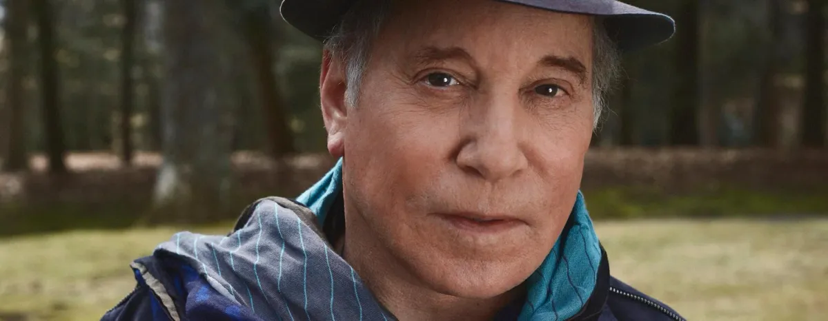 Paul Simon in Long Beach