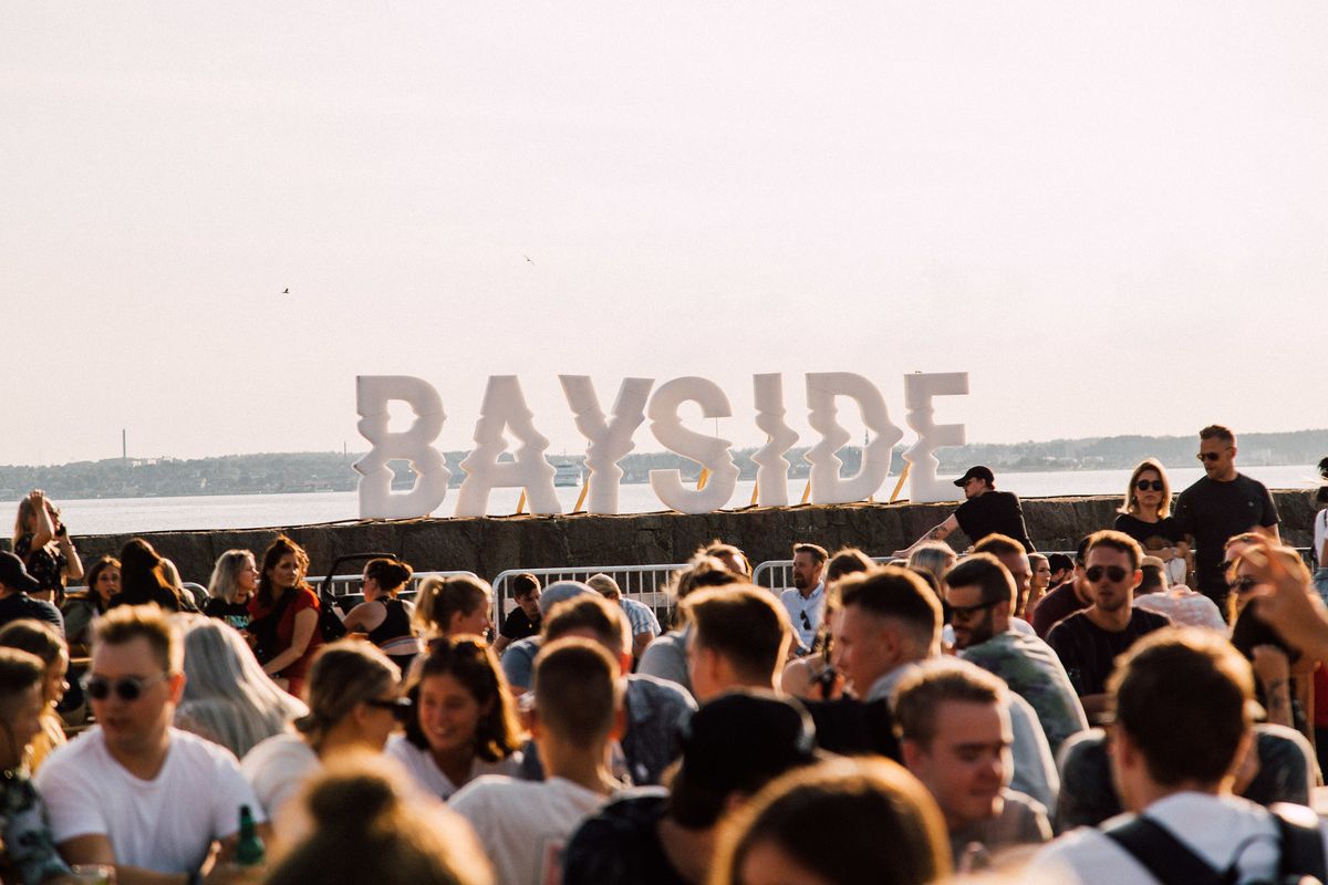 Bayside Festival 2025 \ud83d\udc9a