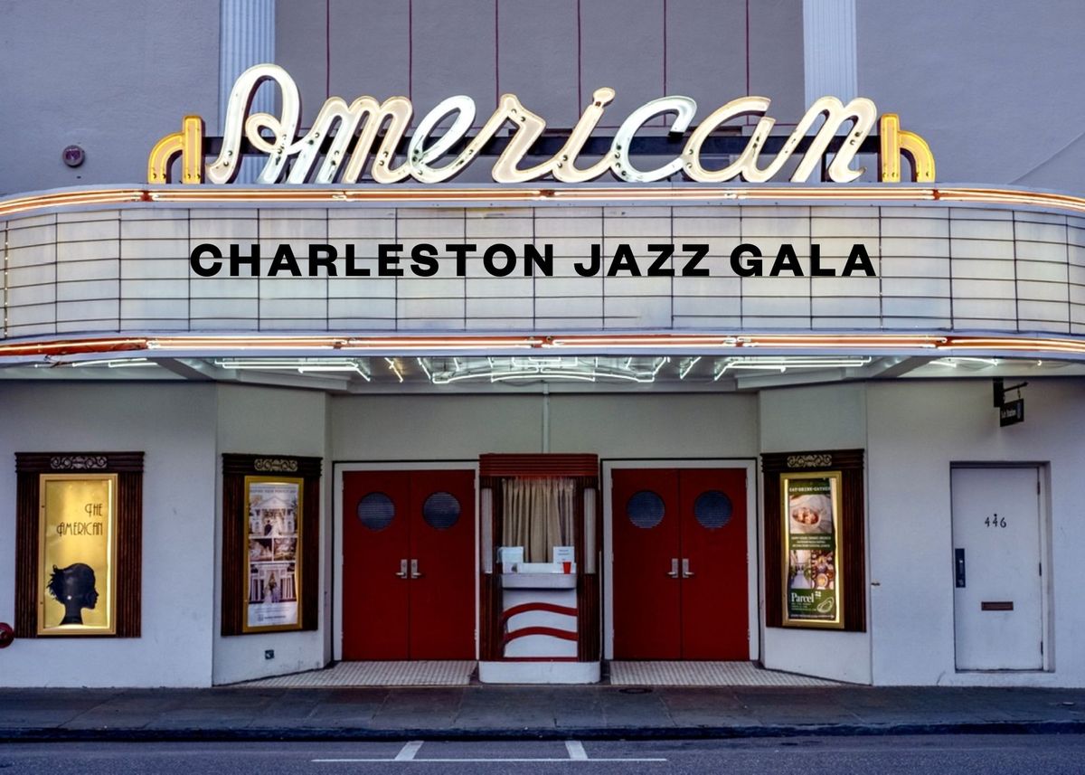 Charleston Jazz Gala: Good Vibrations