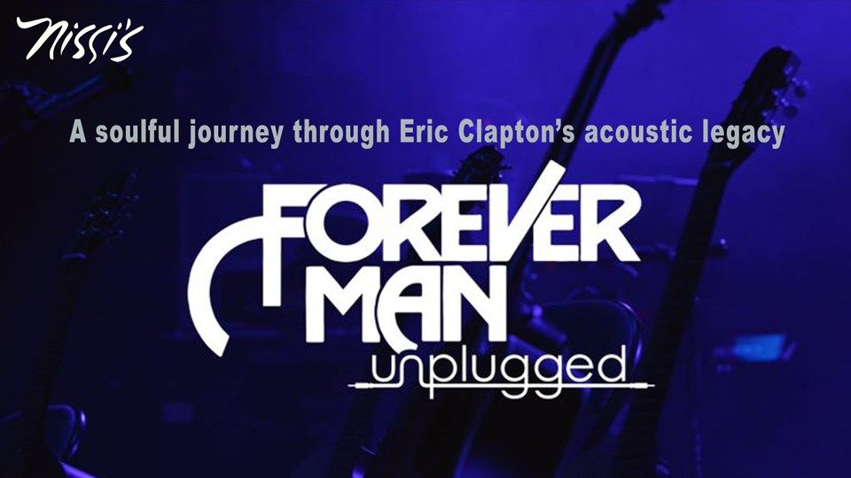 Forever Man Unplugged