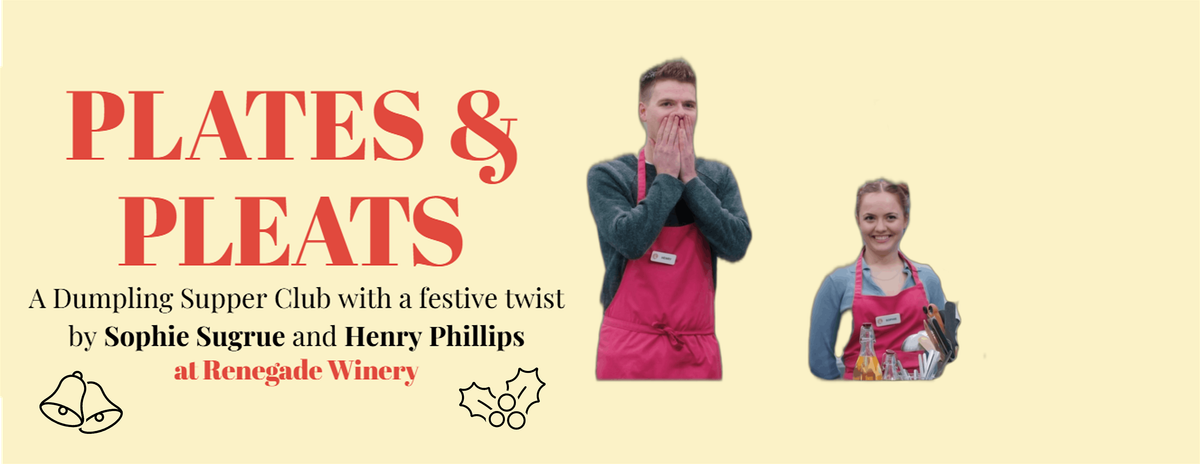 Plates & Pleats