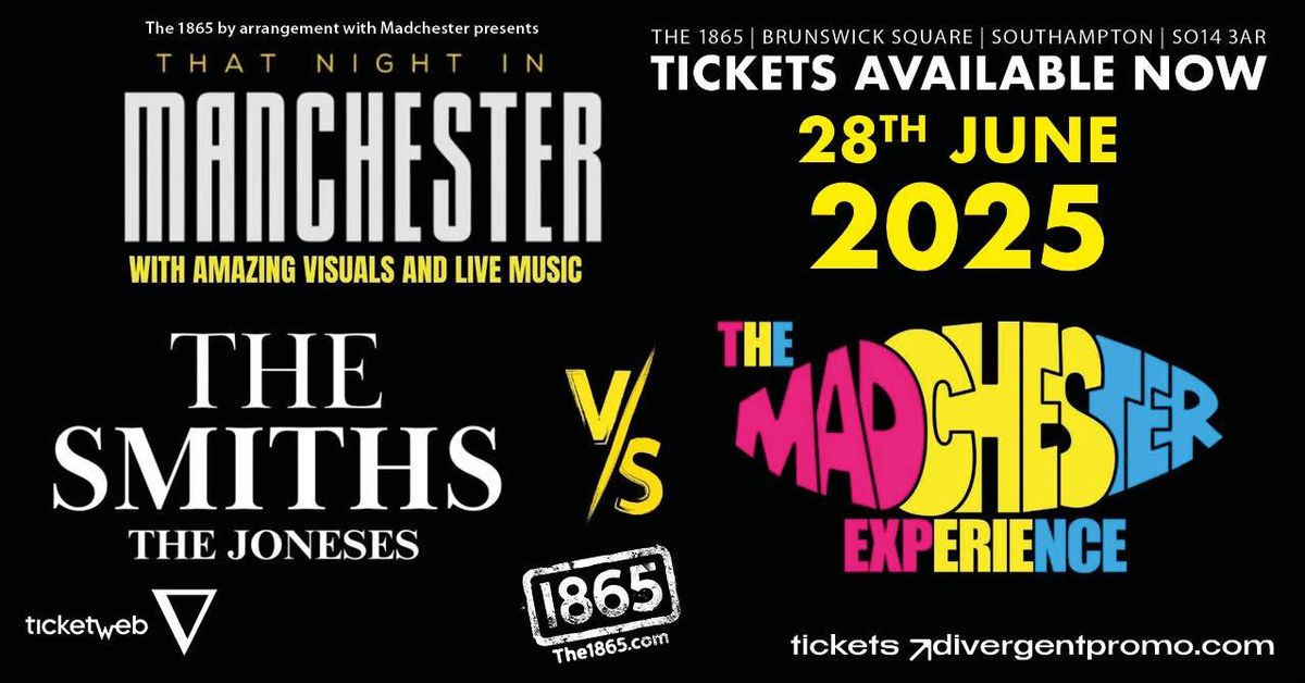 The Madchester Experience