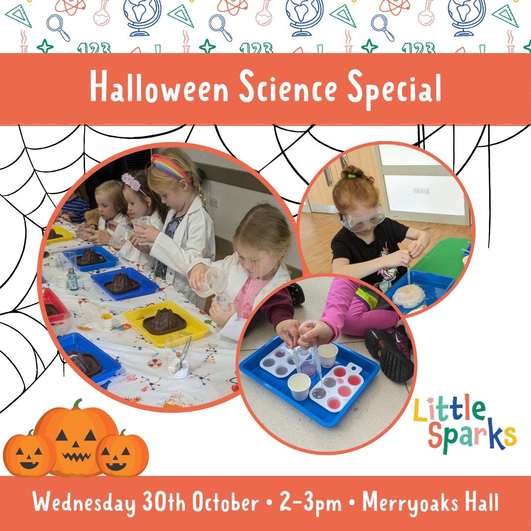 Halloween Science Special 