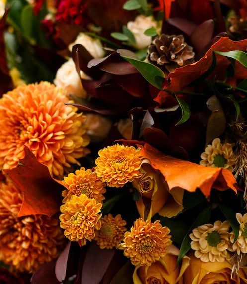 Fall Flowers Workshop \ud83d\udc9b\ud83c\udf42