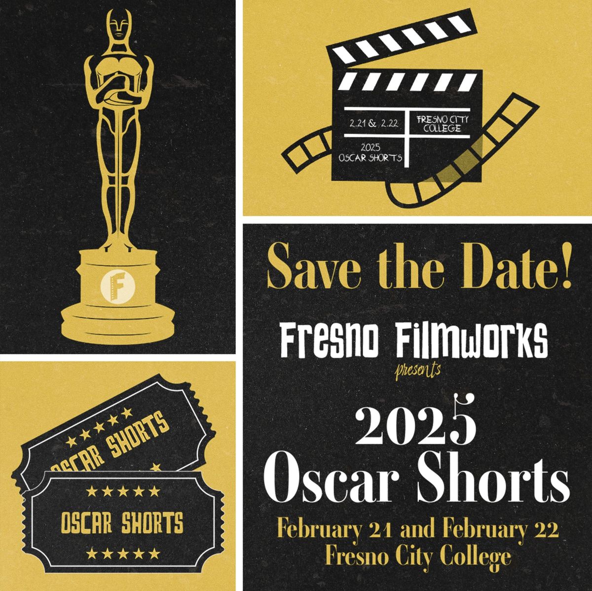 2025 Oscar Shorts 