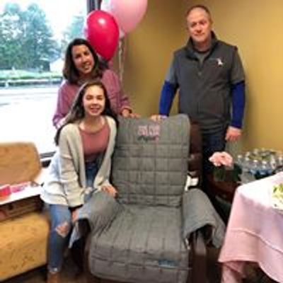 The Pink Chair Project