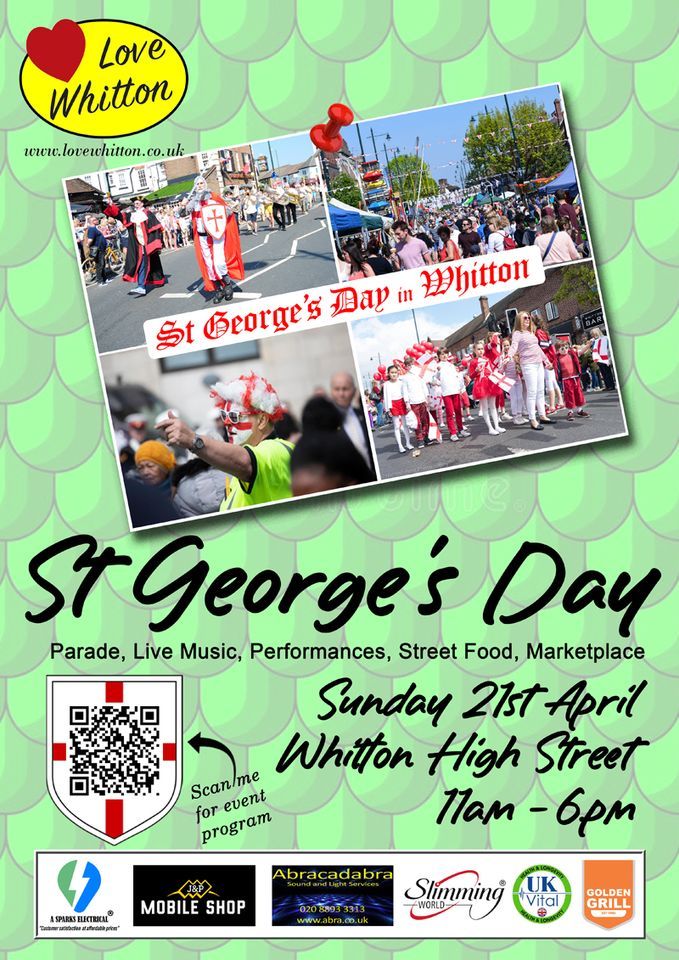 St George's Day Family Festival of Fun