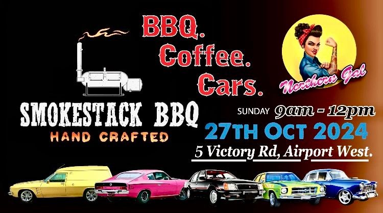 Northern Gal : Bbq, Coffee & Cars. 27th Oct 2024