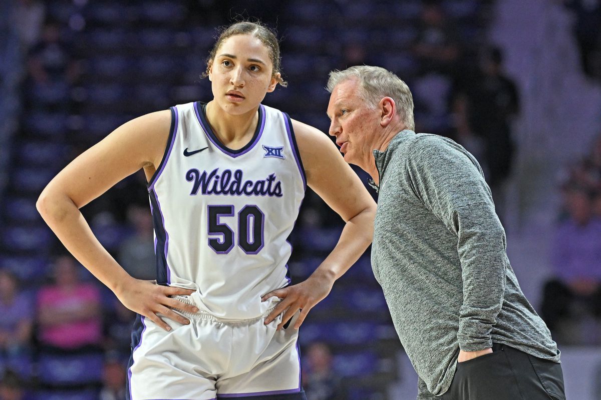 Kansas State Wildcats Women's Basketball vs. Central Arkansas Bears