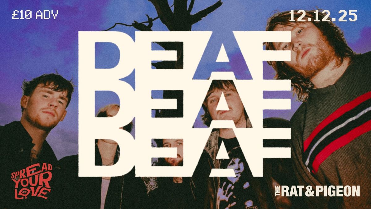 SYL Presents: DEAF DEAF DEAF + National Playboys