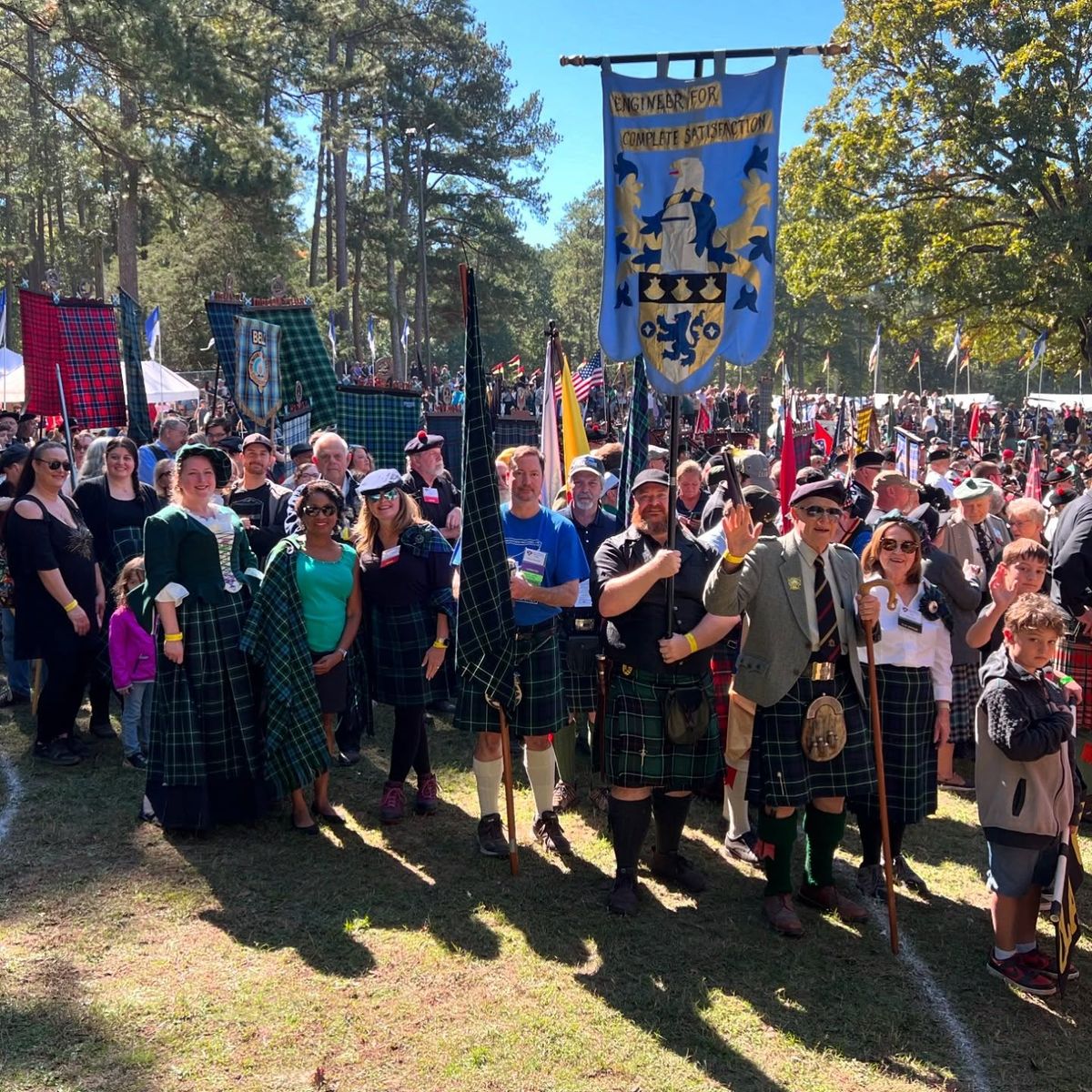 Grahams-GA @ Stone Mountain Highland Games