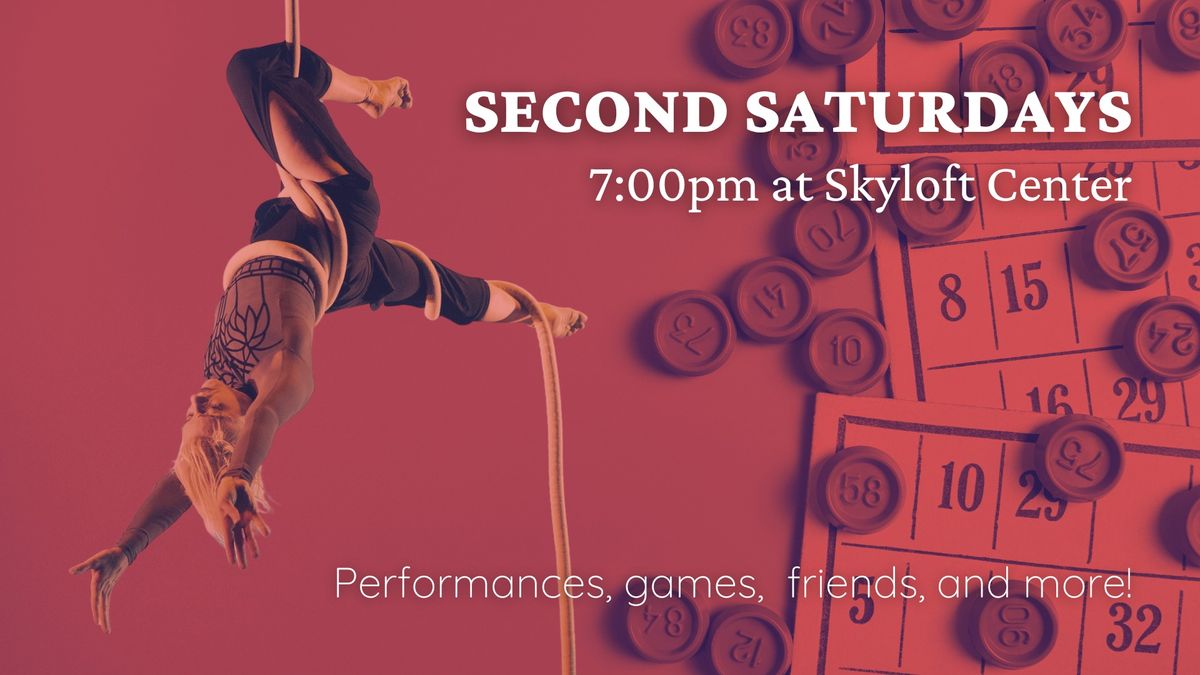 Second Saturdays at Skyloft