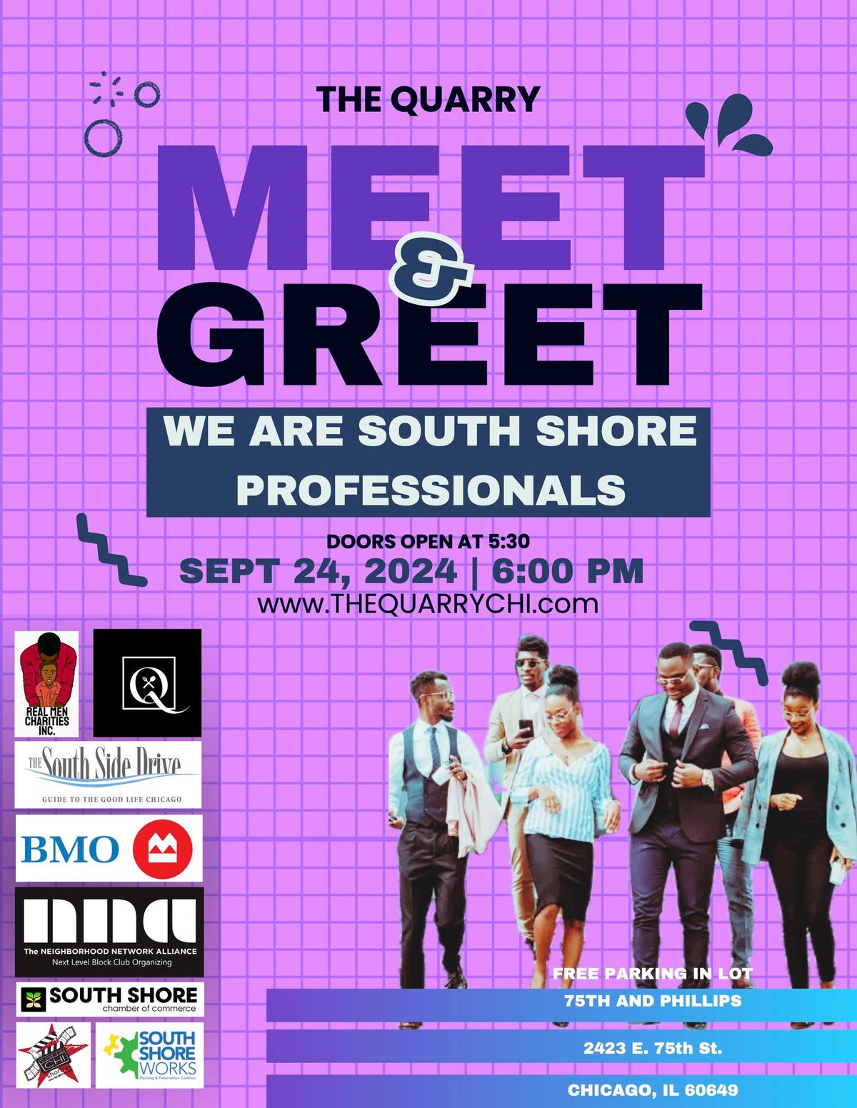 We Are South Shore: South Shore Professionals Networking Event