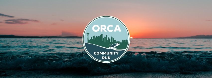 Orca Community Run! 