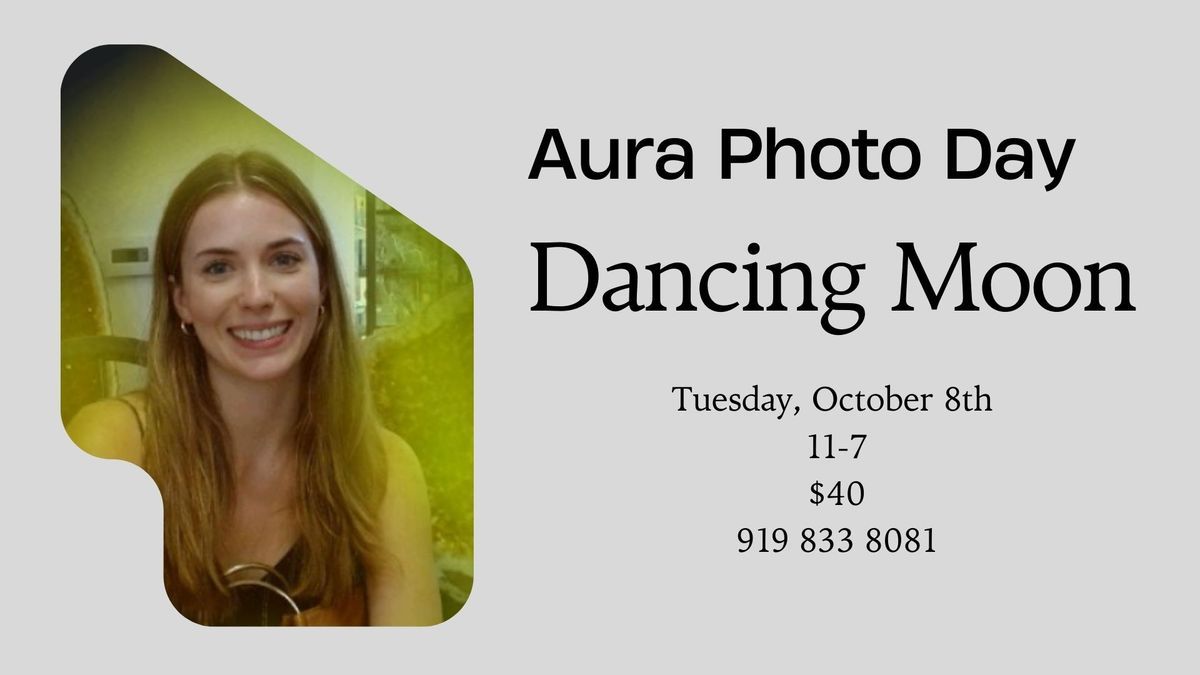 Aura Photo Day