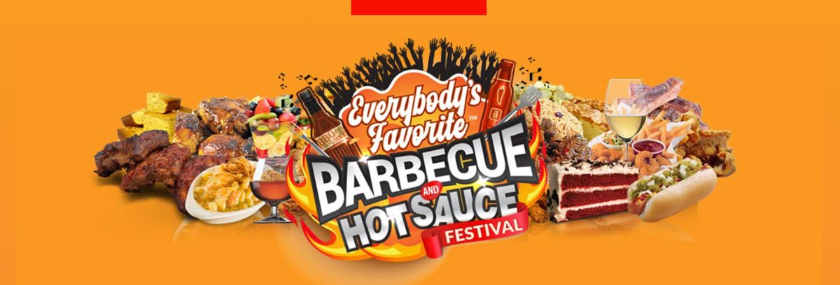 WEST PALM BEACH - BBQ & Hot Sauce Festival