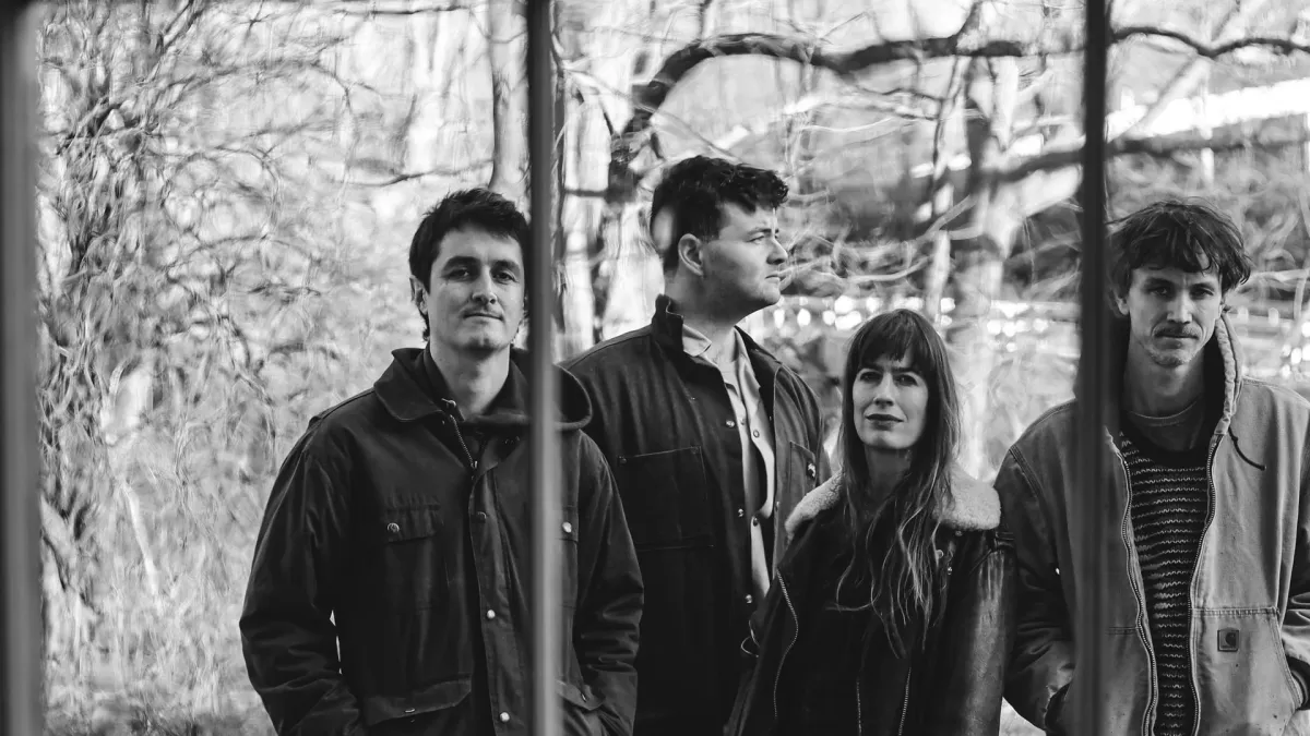 The Felice Brothers in Cambridge