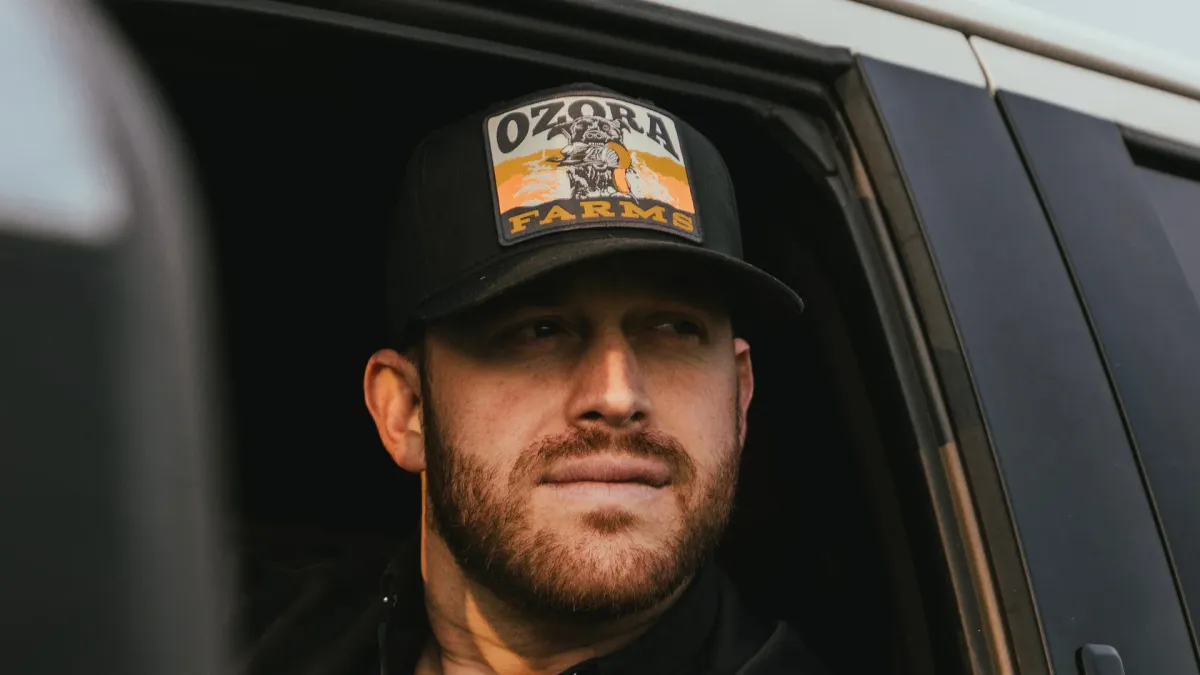 Jon Langston in Greenville