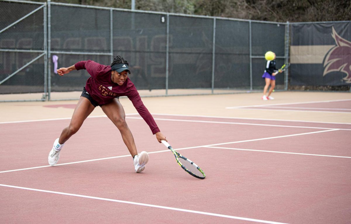 Louisiana Monroe Warhawks at Texas State Bobcats Womens Volleyball