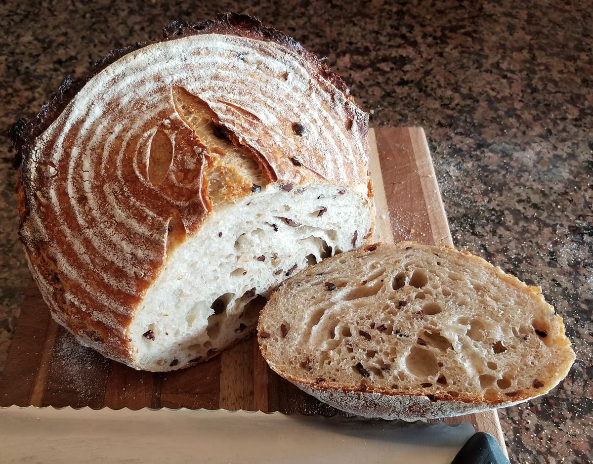 SOLD OUT | Sourdough Bread Class