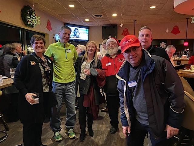 THE FINAL DOVETAIL MEETING:   Time to Say Goodbye