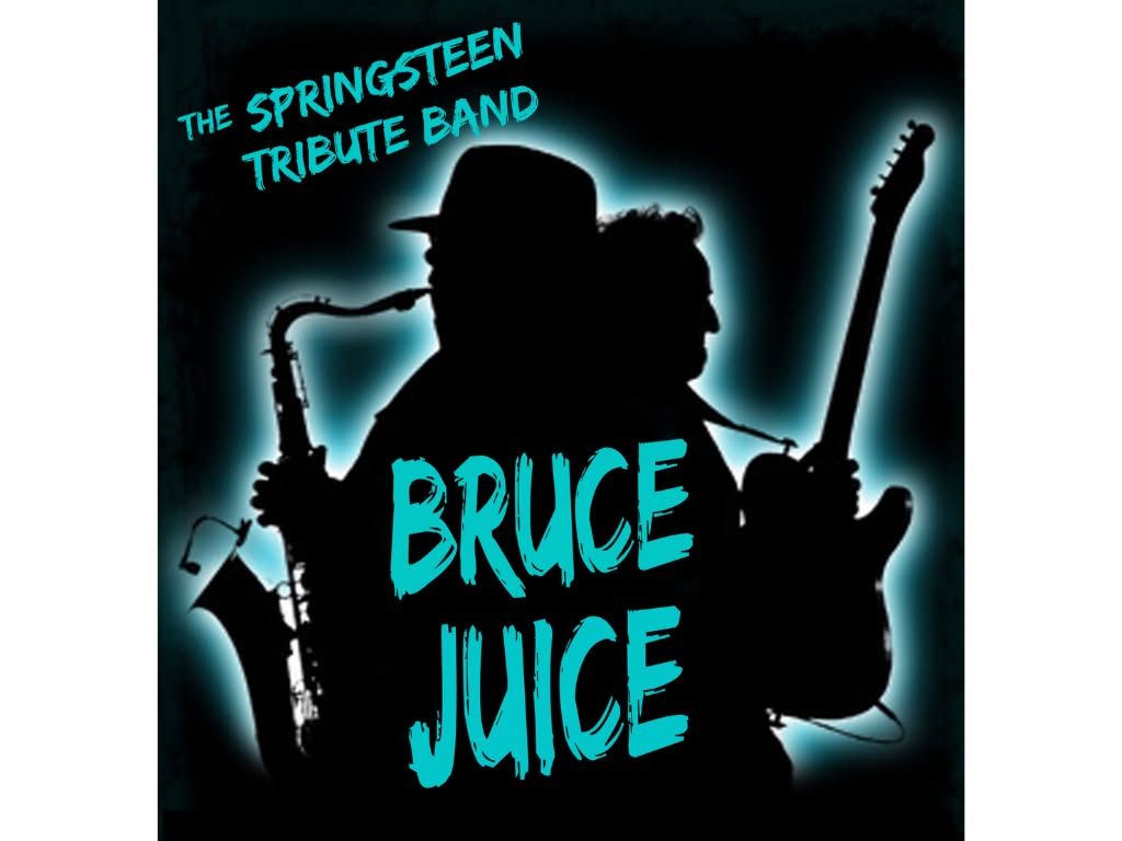 Bruce Juice - The Springsteen Tribute Band