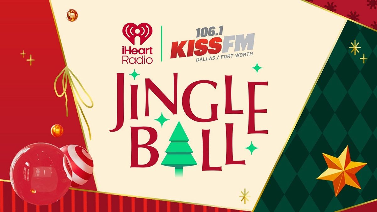 106.1 KISS FM Jingle Ball: Alex Warren  Jessie Murph  & Machine Gun Kelly