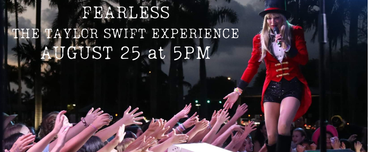 Fearless - The Taylor Swift Experience