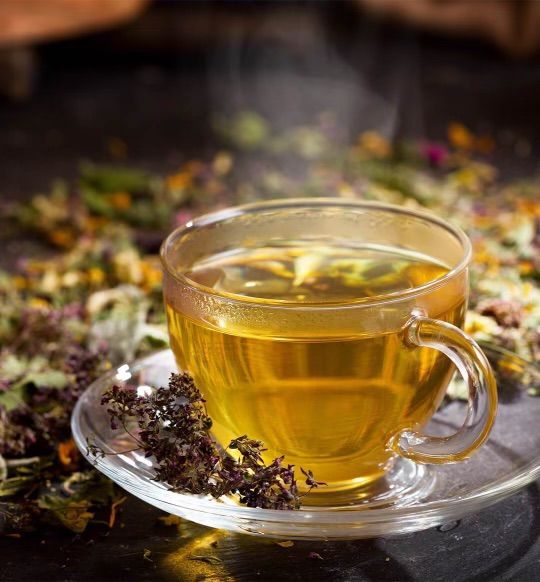 Unleash The Healing Benefits of Herbal Tea