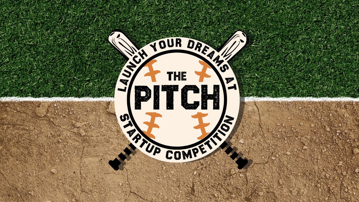The Pitch - Startup Pitch Competition 