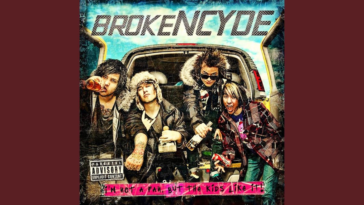Brokencyde Dot Dot Curve The Medic Droid & From This Day Forward