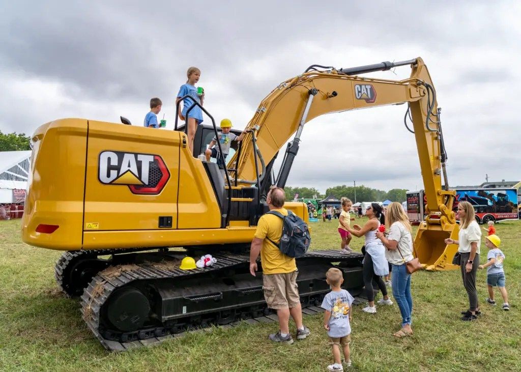 Middle TN - Dozer Day 