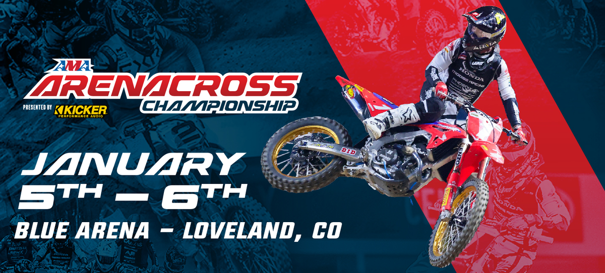 AMA Arenacross Championship