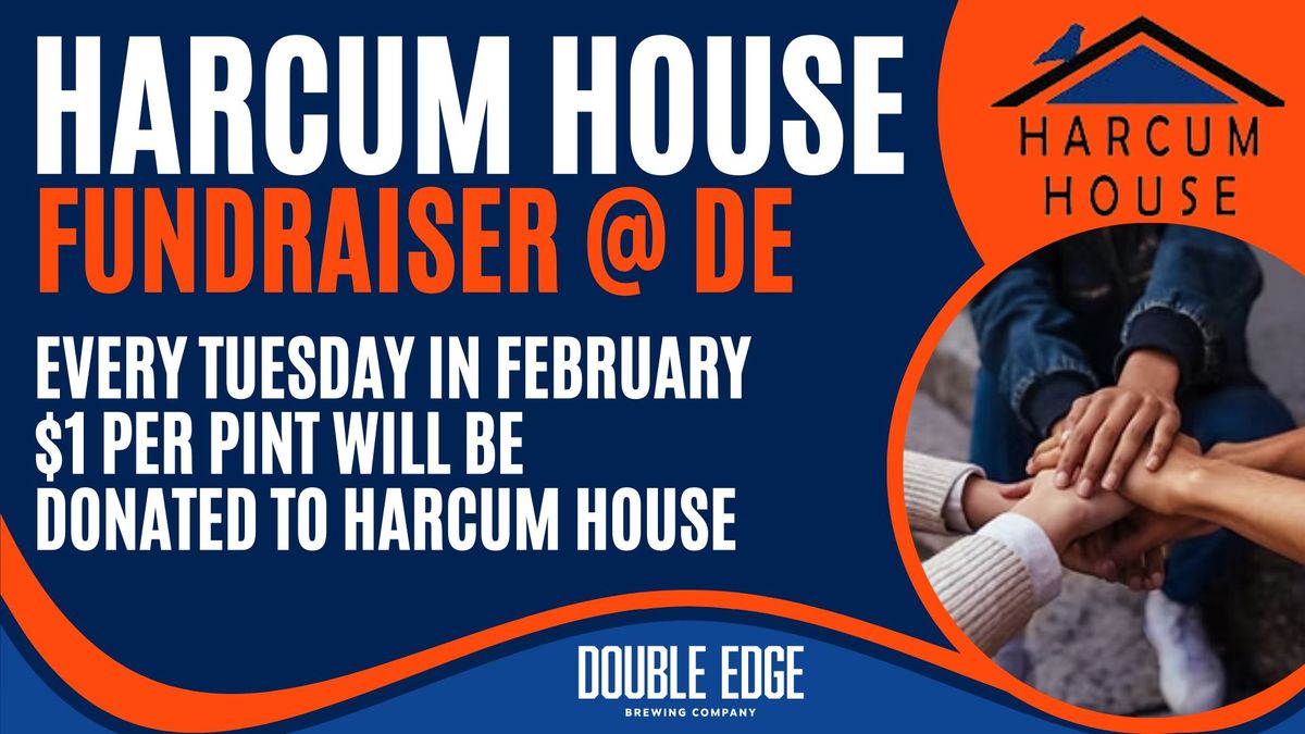 Harcum House Fundraiser 