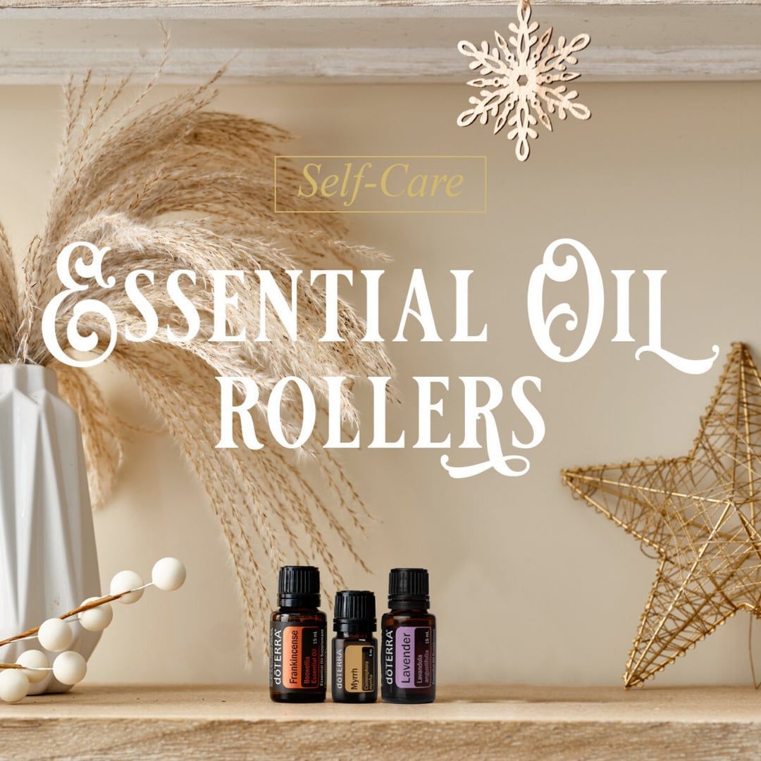 Rolling in the New Year with Wellness Rollerballs