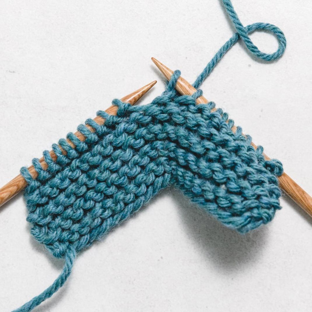 Beginners Knitting