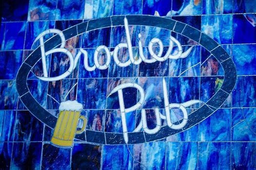 Networking in the Backyard @ Brodies Pub Peabody