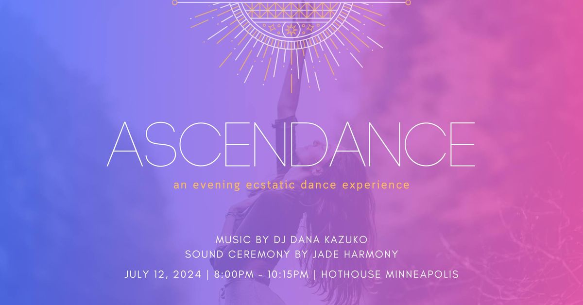 AscenDance 03 w\/ Dana Kazuko