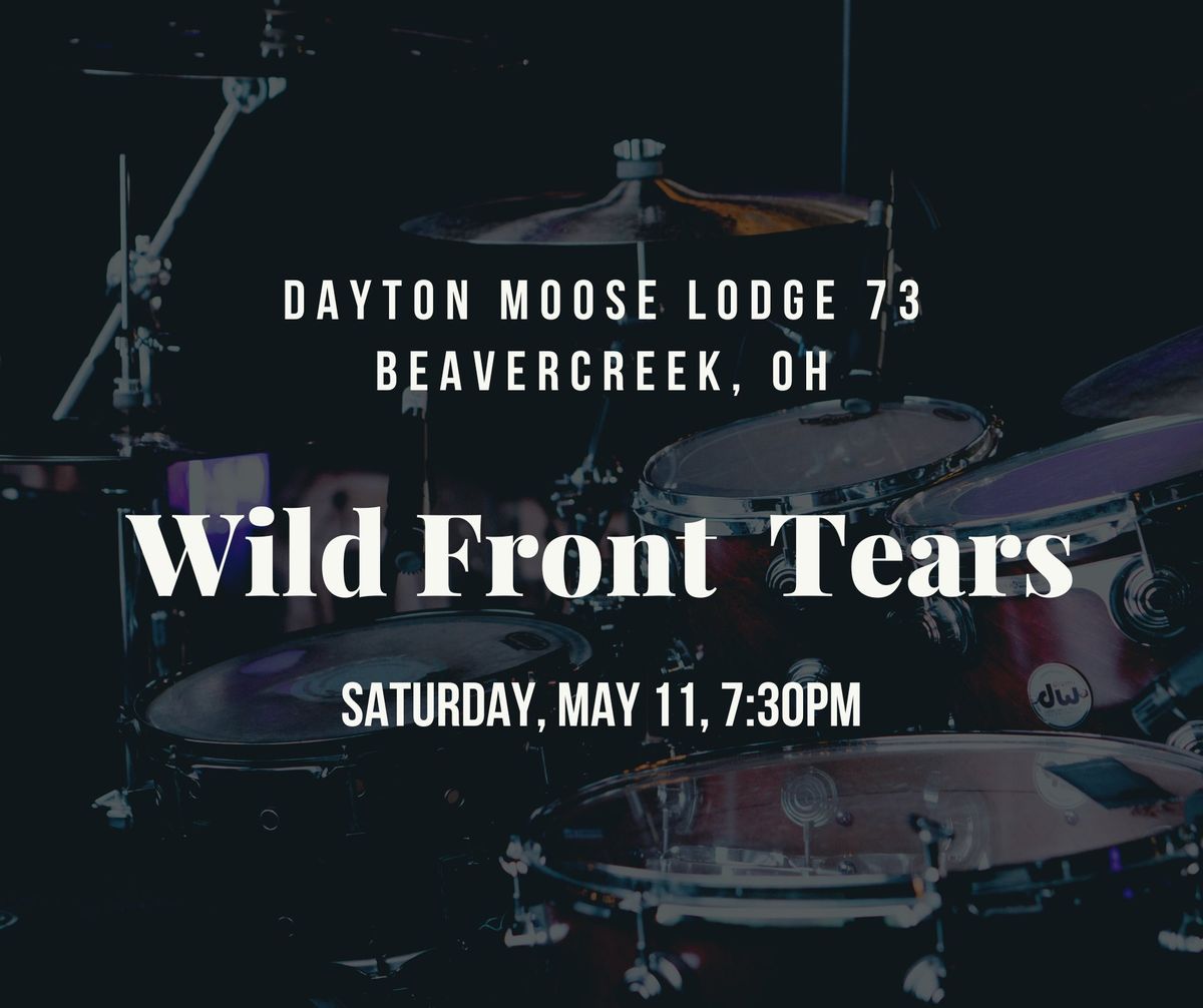 Wild Front Tears at Dayton Moose 73 (Beavercreek)