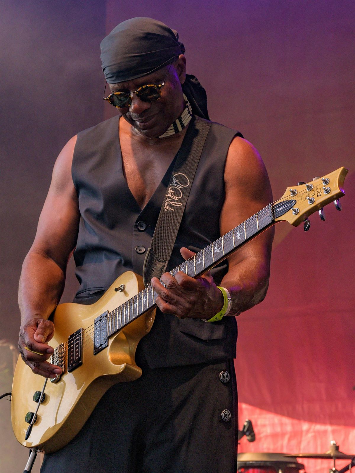 RICO ~ Santana Tribute