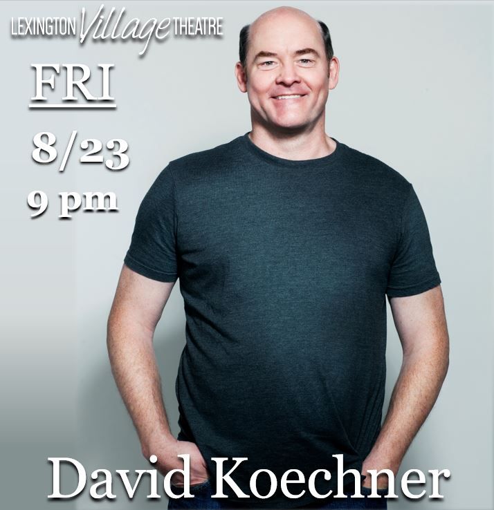  David Koechner feat. Rob Maher