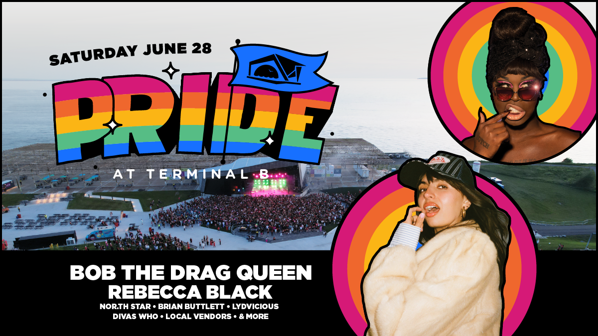 Monet X Change - Buffalo