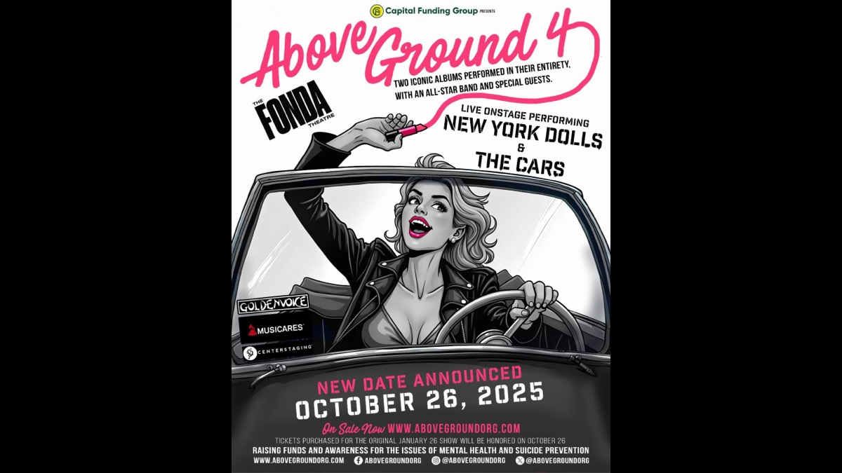 Above Ground