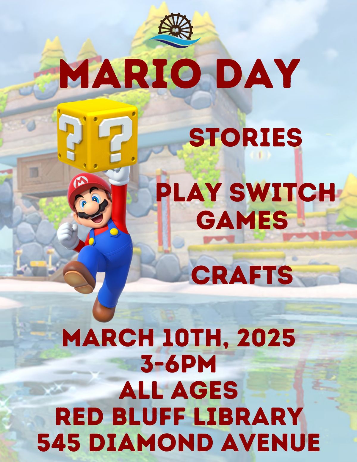 Mario Day