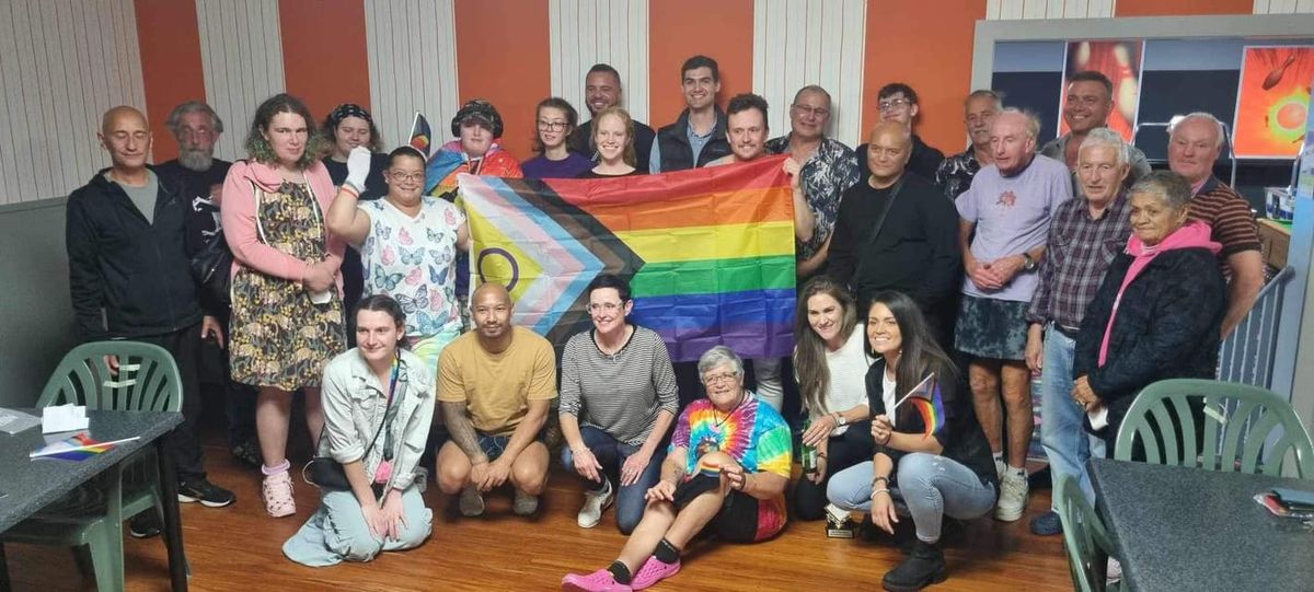 Pride Taranaki Annual Public Meeting *All welcome